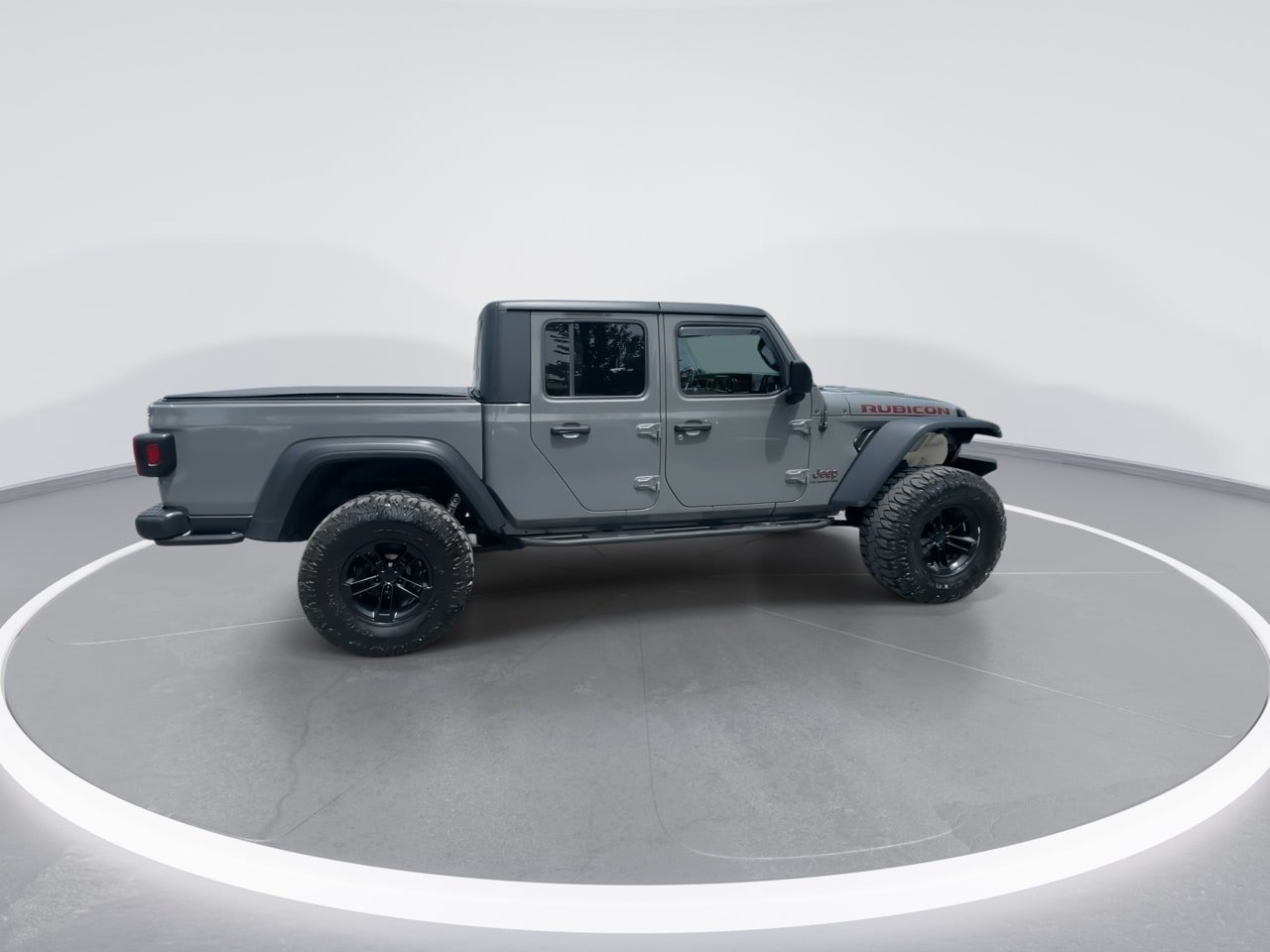 Used 2021 Jeep Gladiator Rubicon w/ Cold Weather Group AWD/4WD image 9