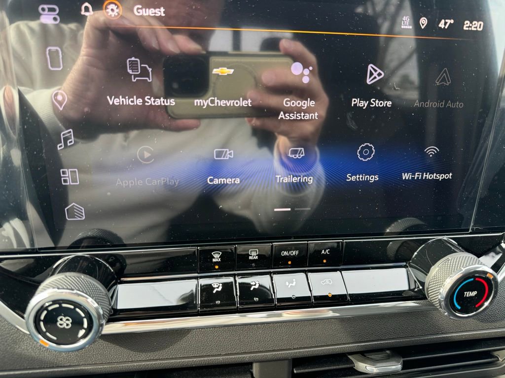 New 2026 Chevrolet Colorado W/T w/ WT Custom Package image 22