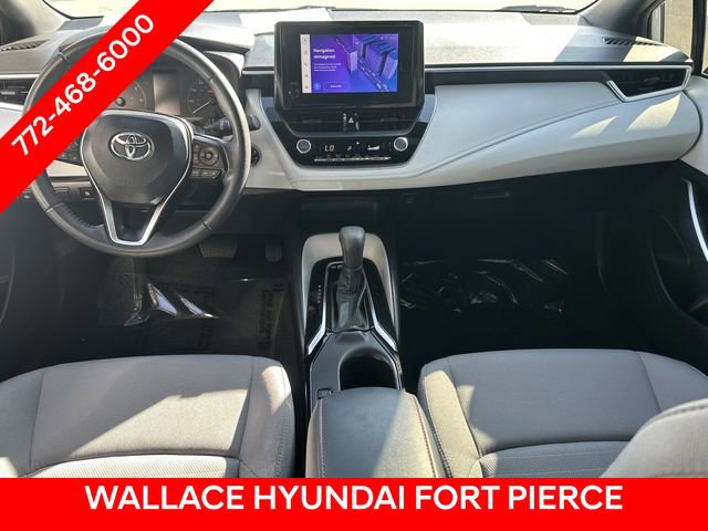 Used 2023 Toyota Corolla SE FWD image 18