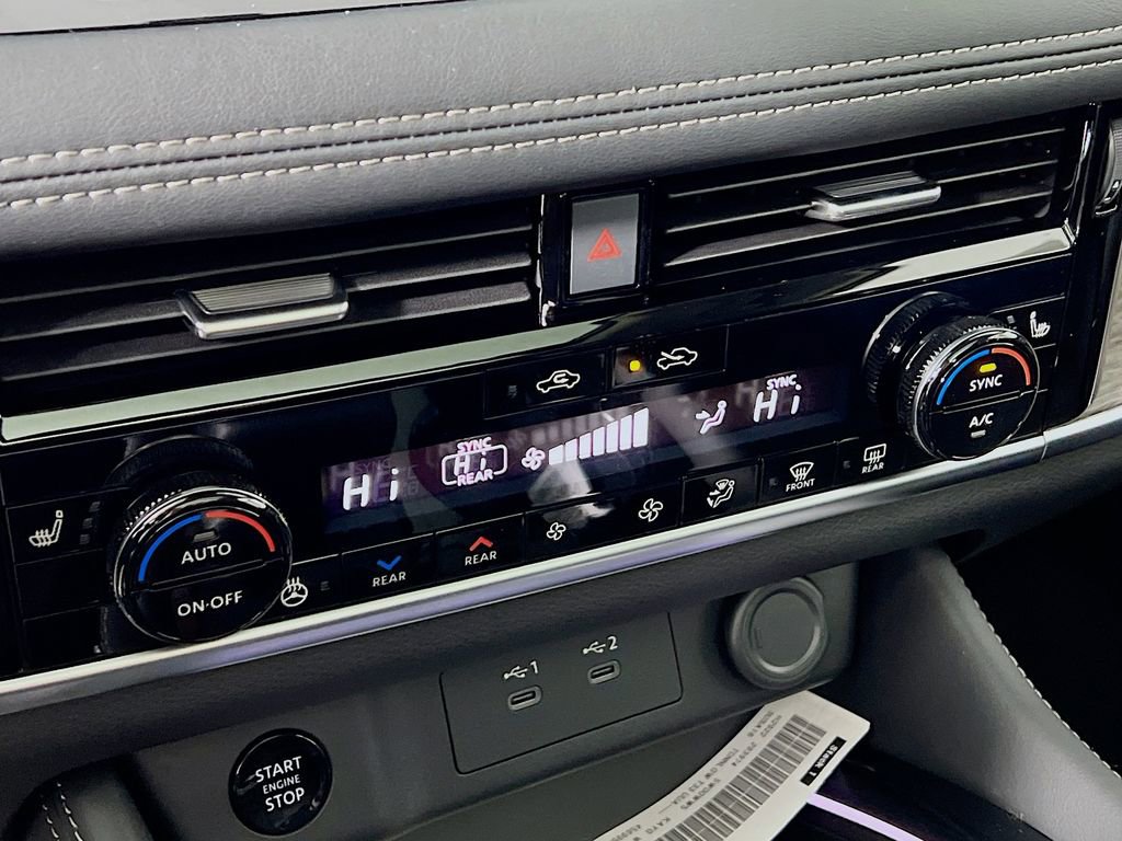 New 2026 Nissan Rogue Platinum w/ Platinum Premium Package image 14