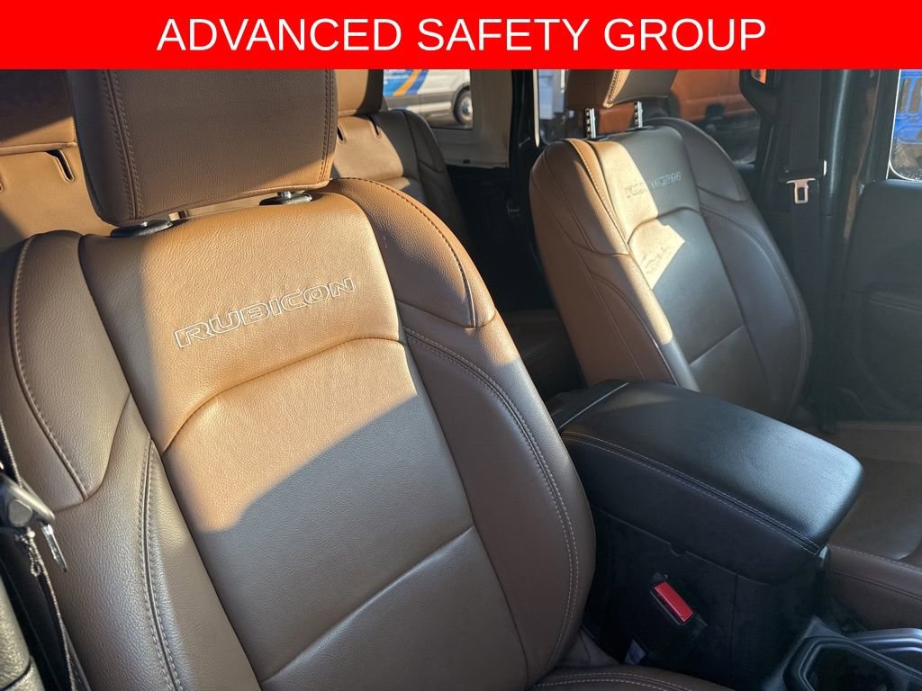 Used 2021 Jeep Wrangler Unlimited Rubicon image 29