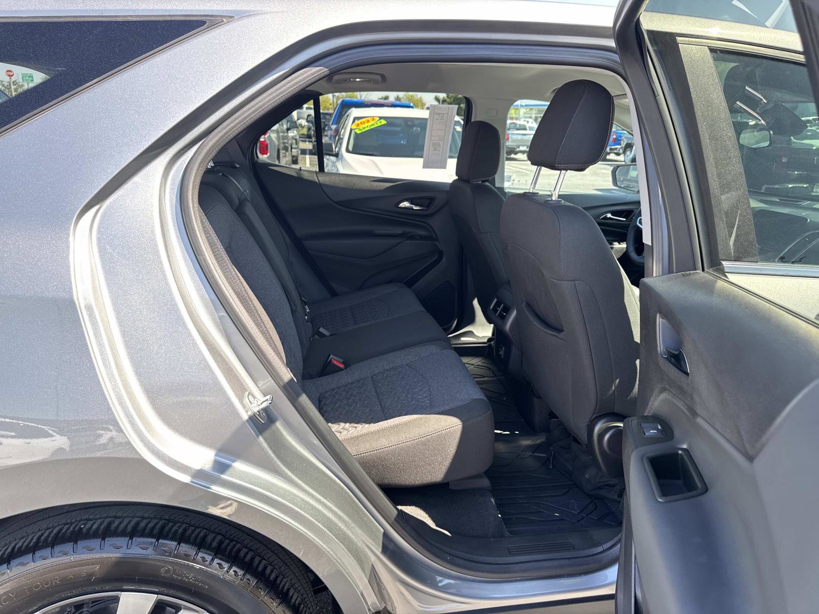 Used 2024 Chevrolet Equinox LT w/ LPO, Floor Liner Package image 16