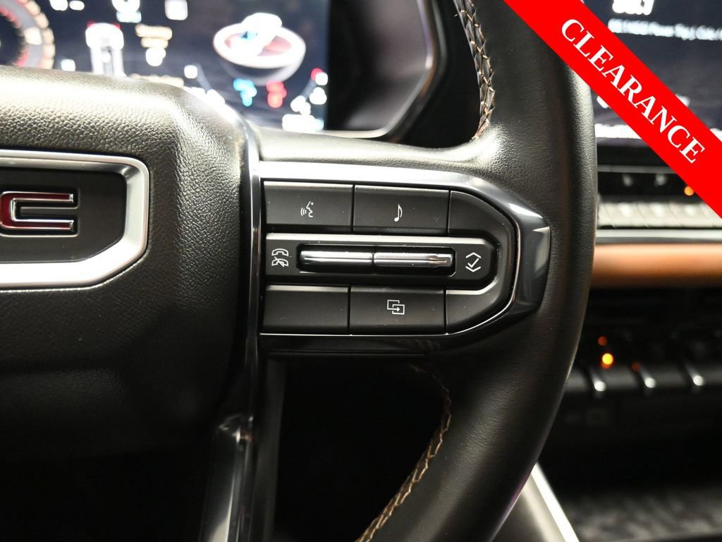 Used 2024 GMC Canyon AT4 w/ Canyon Safety Plus Package image 24