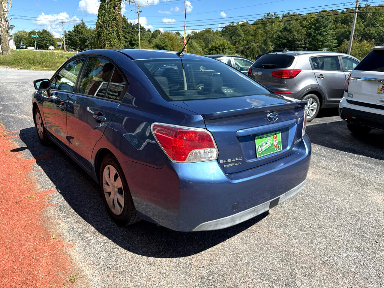 Used 2015 Subaru Impreza 2.0i image 4