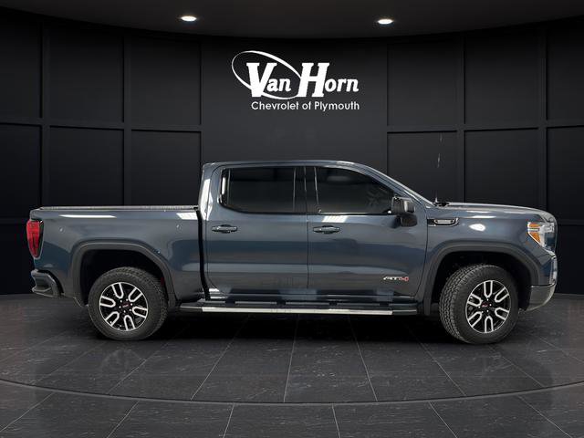 Used 2021 GMC Sierra 1500 AT4 image 4