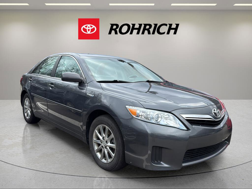 Used 2010 Toyota Camry Hybrid image 4