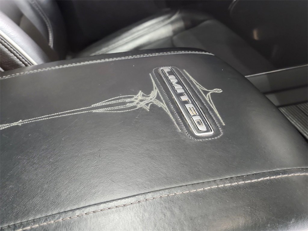 Used 2019 RAM 1500 Limited image 21