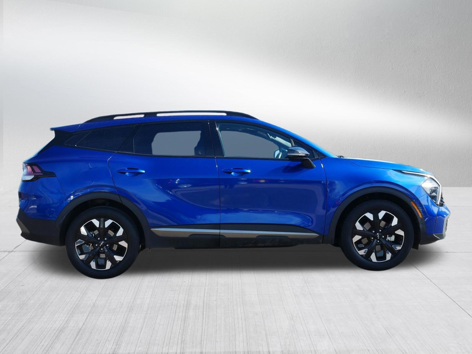 Certified 2023 Kia Sportage X-Line w/ X-Line Premium Package AWD/4WD image 8