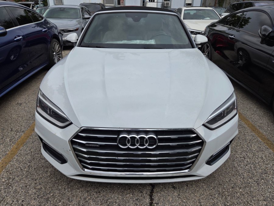 Used 2019 Audi A5 2.0T Premium AWD/4WD image 2