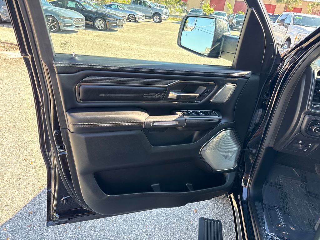 Used 2021 RAM 1500 Limited w/ Night Edition image 14