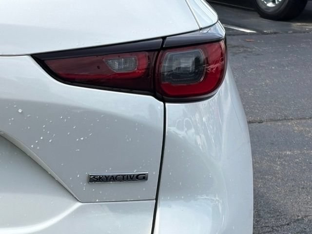 Used 2022 MAZDA CX-5 AWD 2.5 S w/ Premium Package image 13