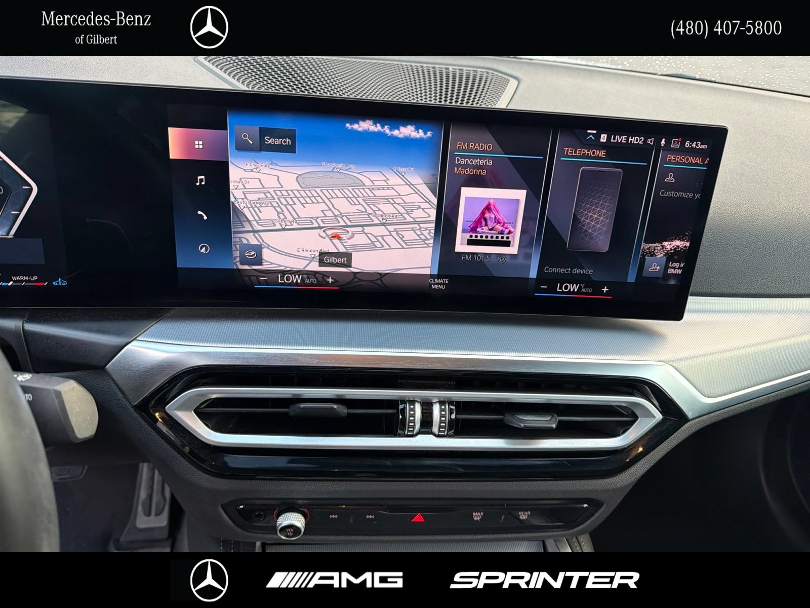 Used 2024 BMW M440i Coupe w/ Premium Package RWD image 23