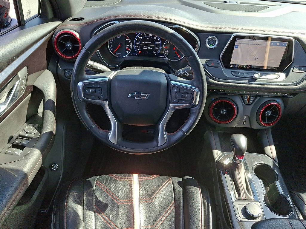 Used 2019 Chevrolet Blazer RS w/ Sun and Wheels Package image 11