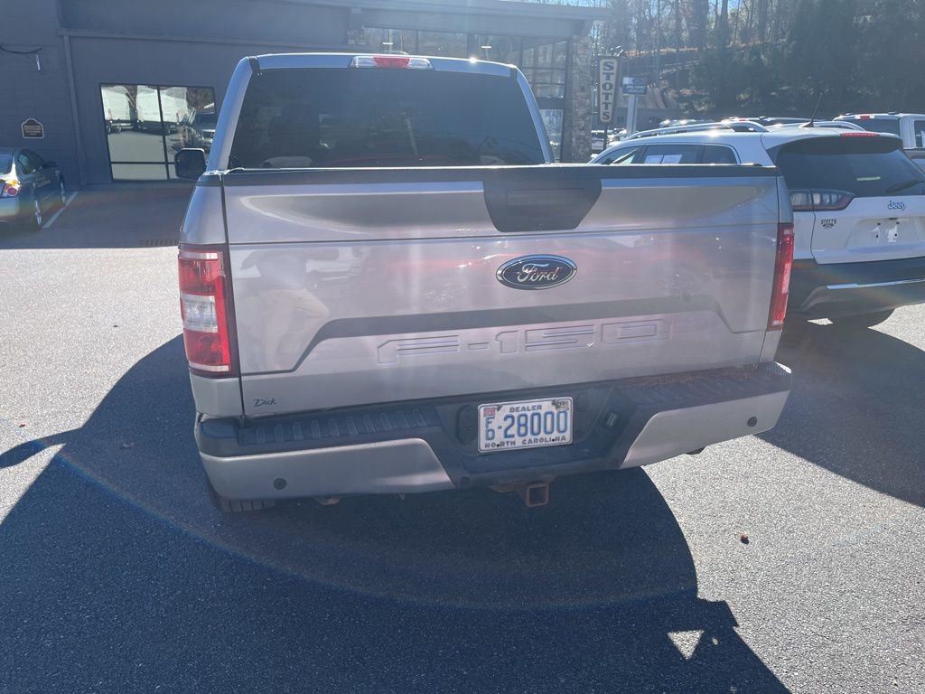 Certified 2020 Ford F150 XL w/ Equipment Group 101A Mid image 13