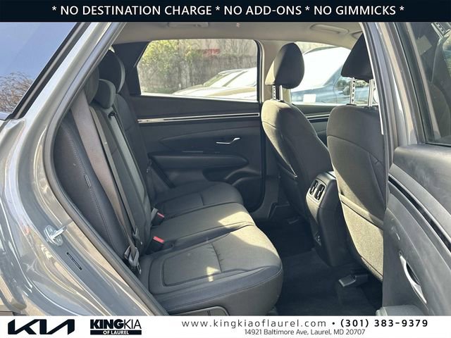 Used 2024 Hyundai Tucson SEL AWD/4WD image 17
