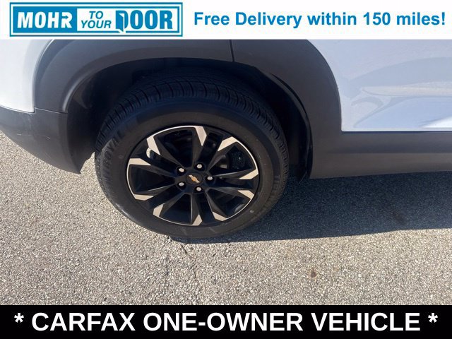 Used 2022 Chevrolet TrailBlazer LT w/ Convenience Package FWD image 37