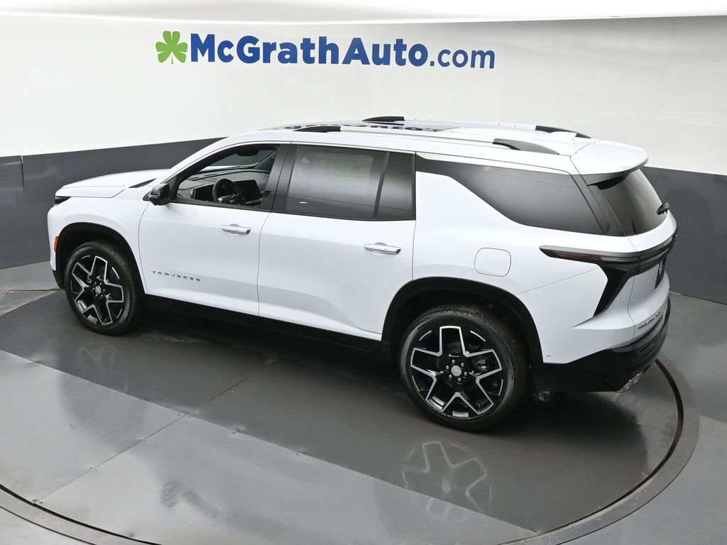 New 2026 Chevrolet Traverse High Country image 22