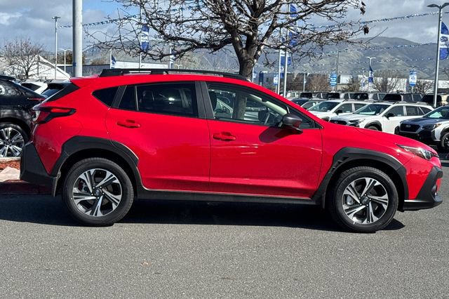 New 2025 Subaru Crosstrek 2.5i Premium AWD/4WD image 3
