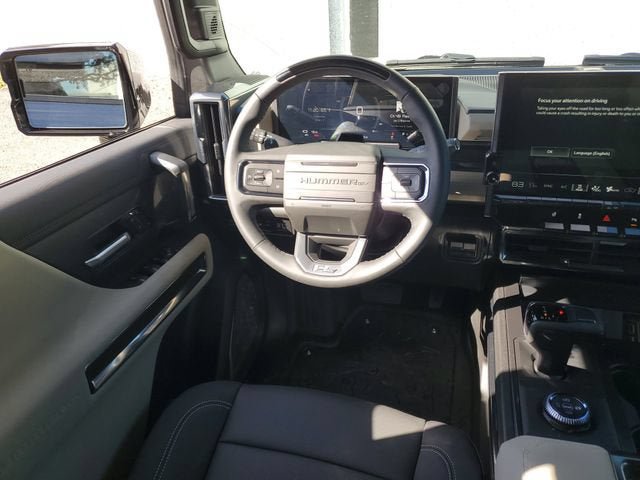New 2026 GMC Hummer EV SUV AWD/4WD image 14