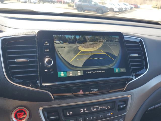 New 2026 Honda Ridgeline RTL image 22