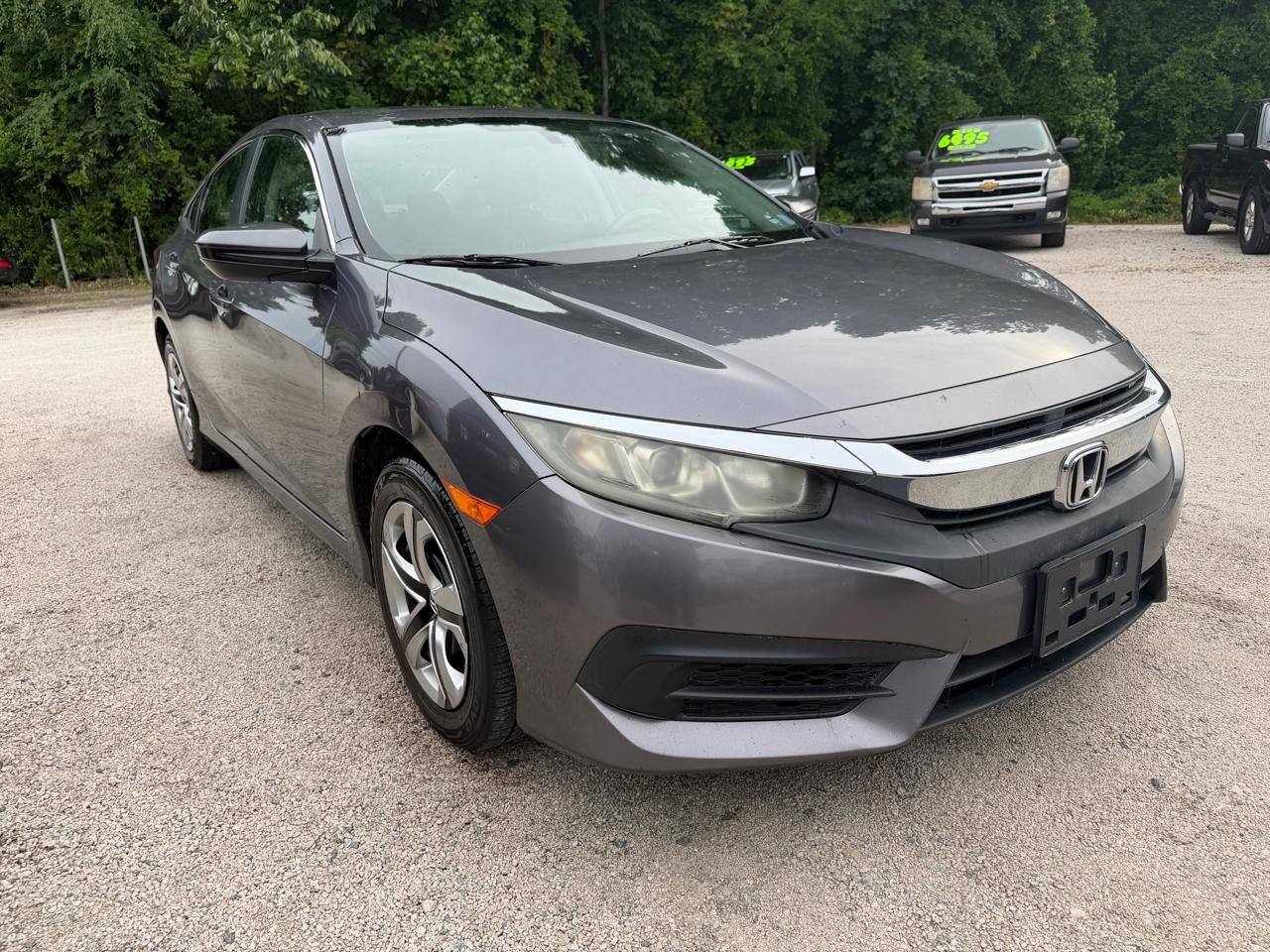 Used 2016 Honda Civic LX image 7