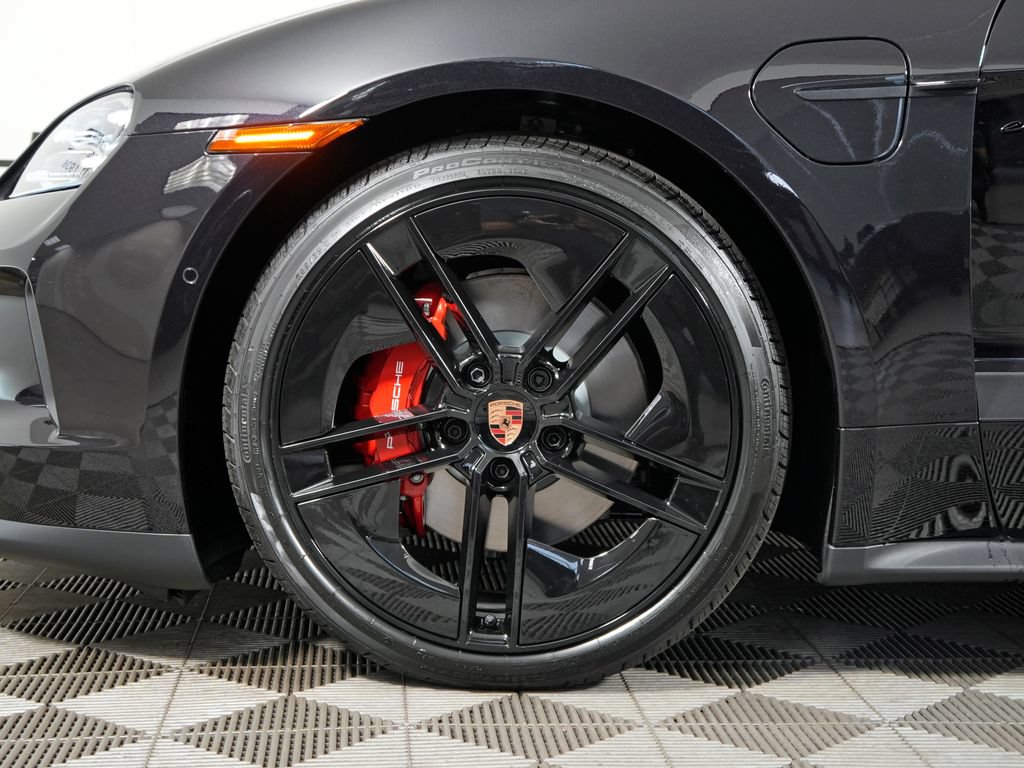 New 2026 Porsche Taycan 4S AWD/4WD image 13