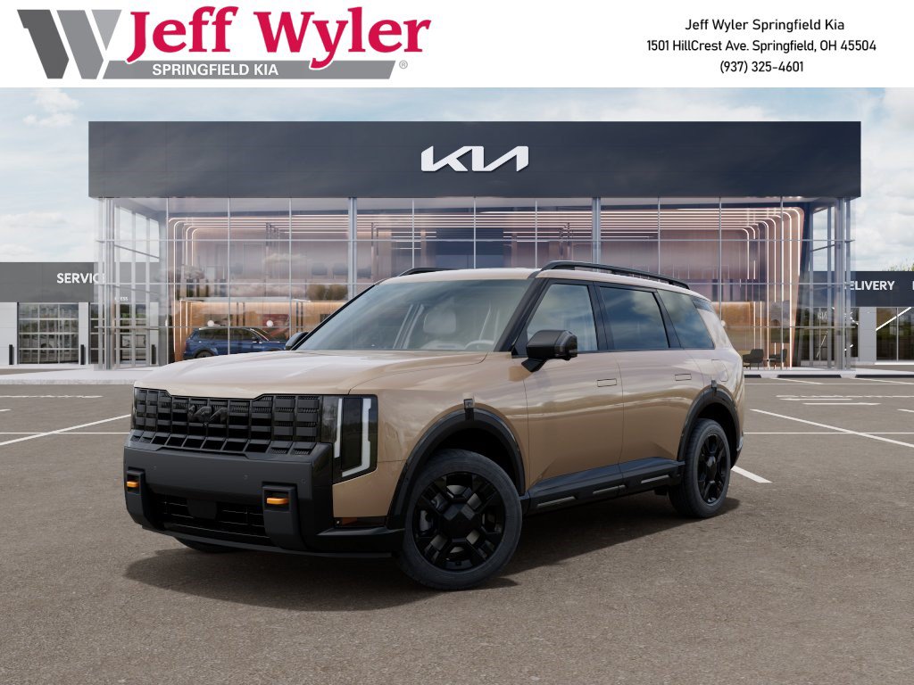New 2027 Kia Telluride SX Prestige X-Pro AWD/4WD image 1