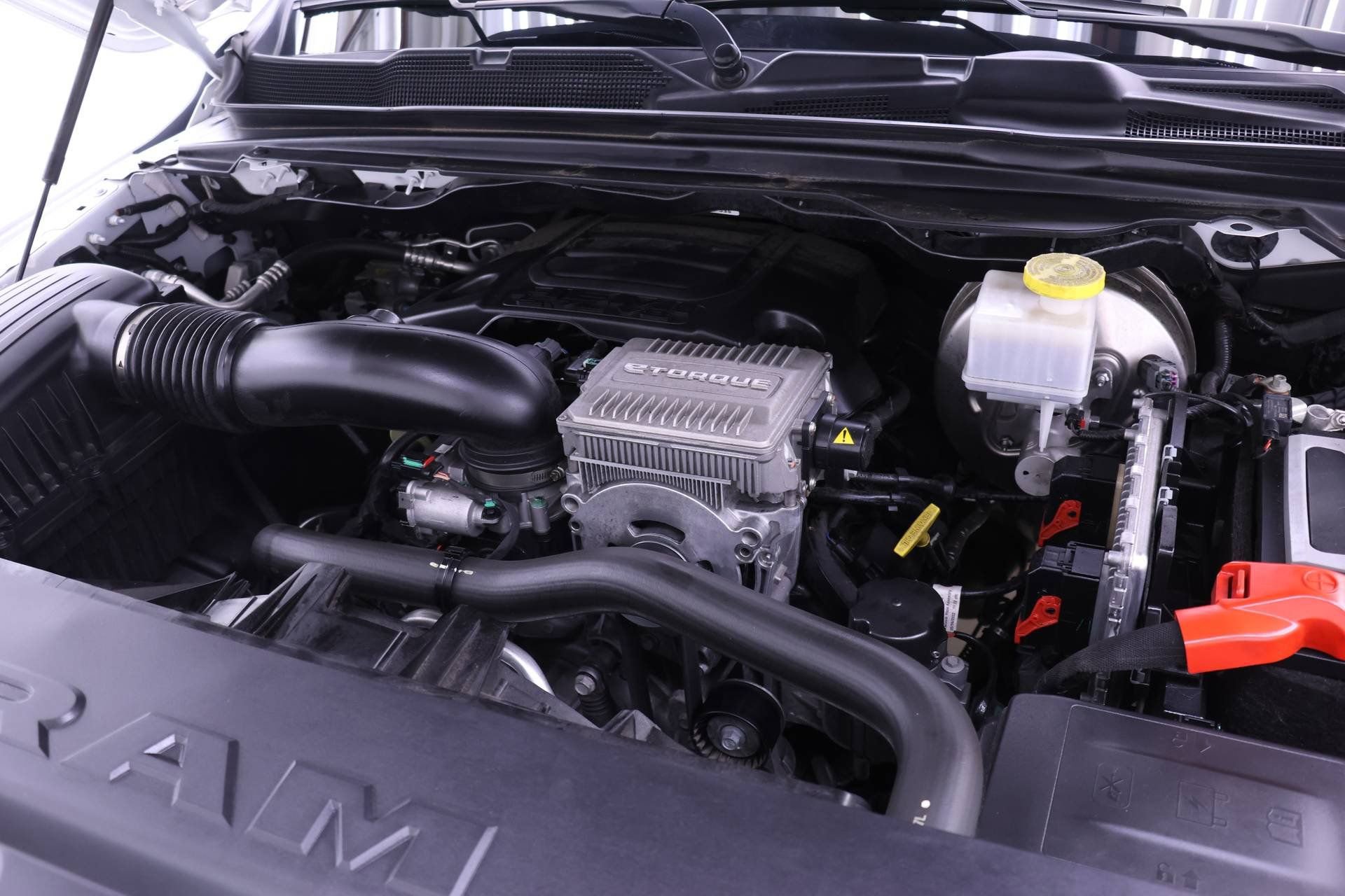 Used 2022 RAM 1500 Laramie image 16