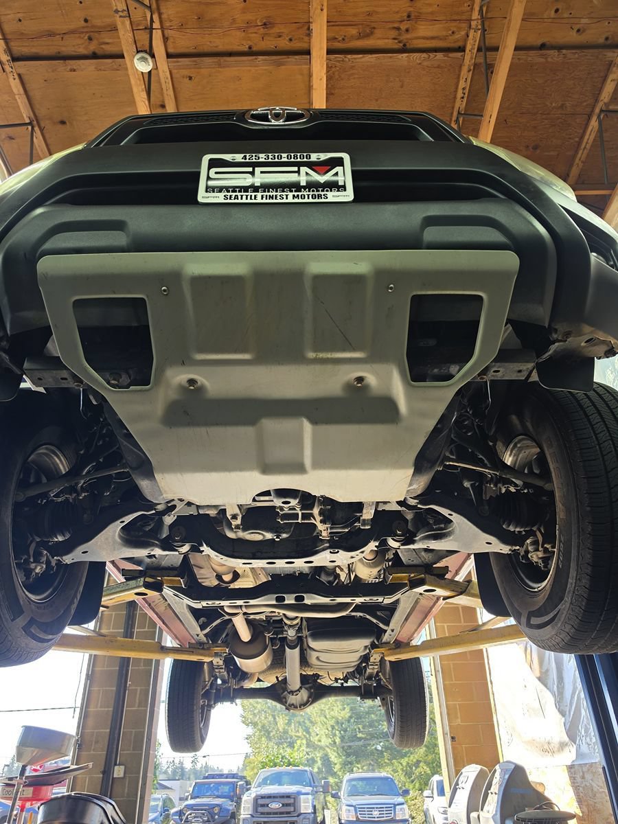 Used 2014 Toyota Tacoma 4x4 Double Cab w/ Convenience Package image 42