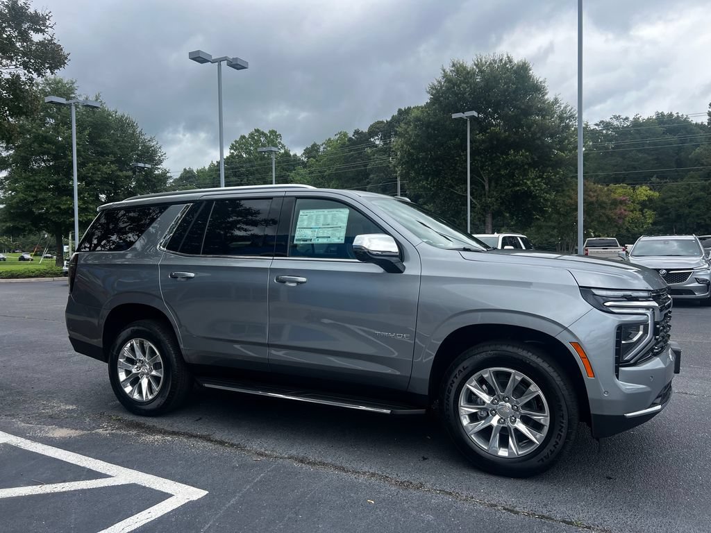 New 2026 Chevrolet Tahoe Premier w/ Sun And Tow Package AWD/4WD image 4