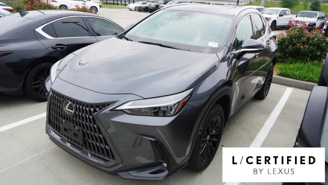 Used 2024 Lexus NX 250 AWD w/ Cold Area Package