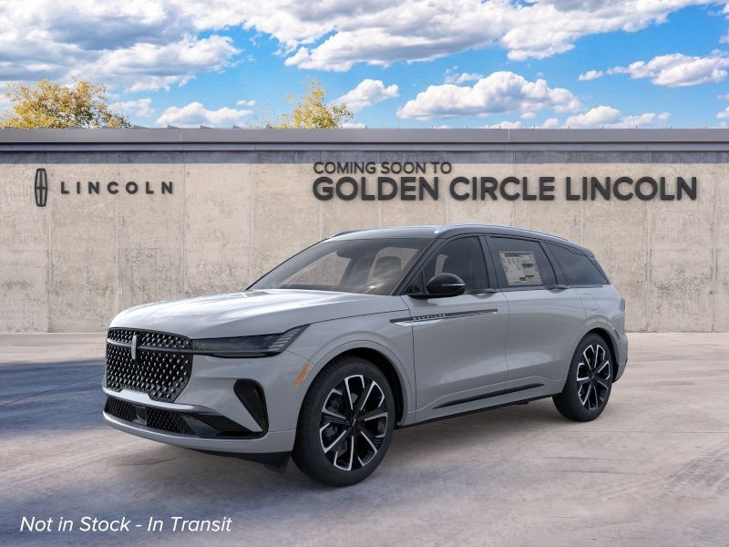 New 2026 Lincoln Nautilus Reserve AWD/4WD image 4