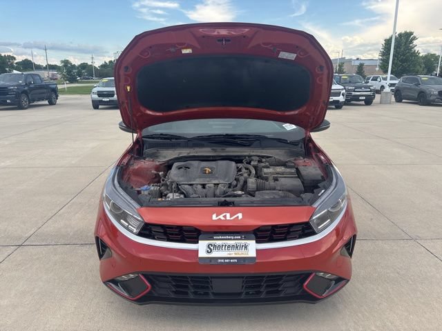 Used 2024 Kia Forte GT-Line FWD image 24