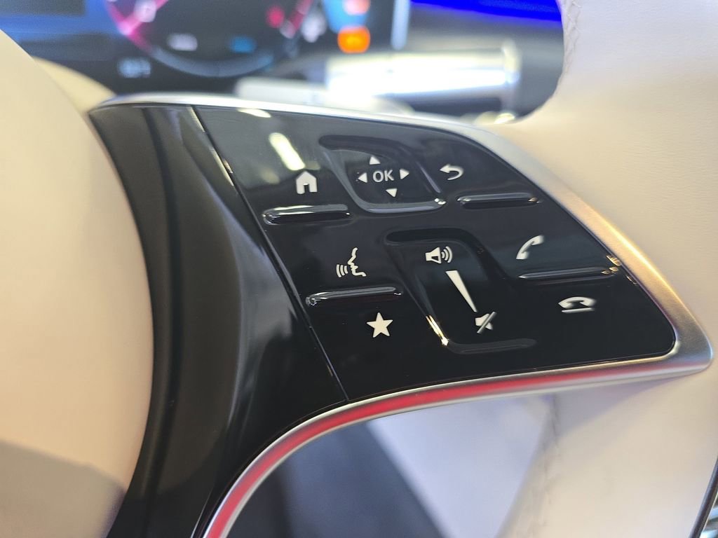 New 2026 Mercedes-Benz S 580 4MATIC Sedan image 19