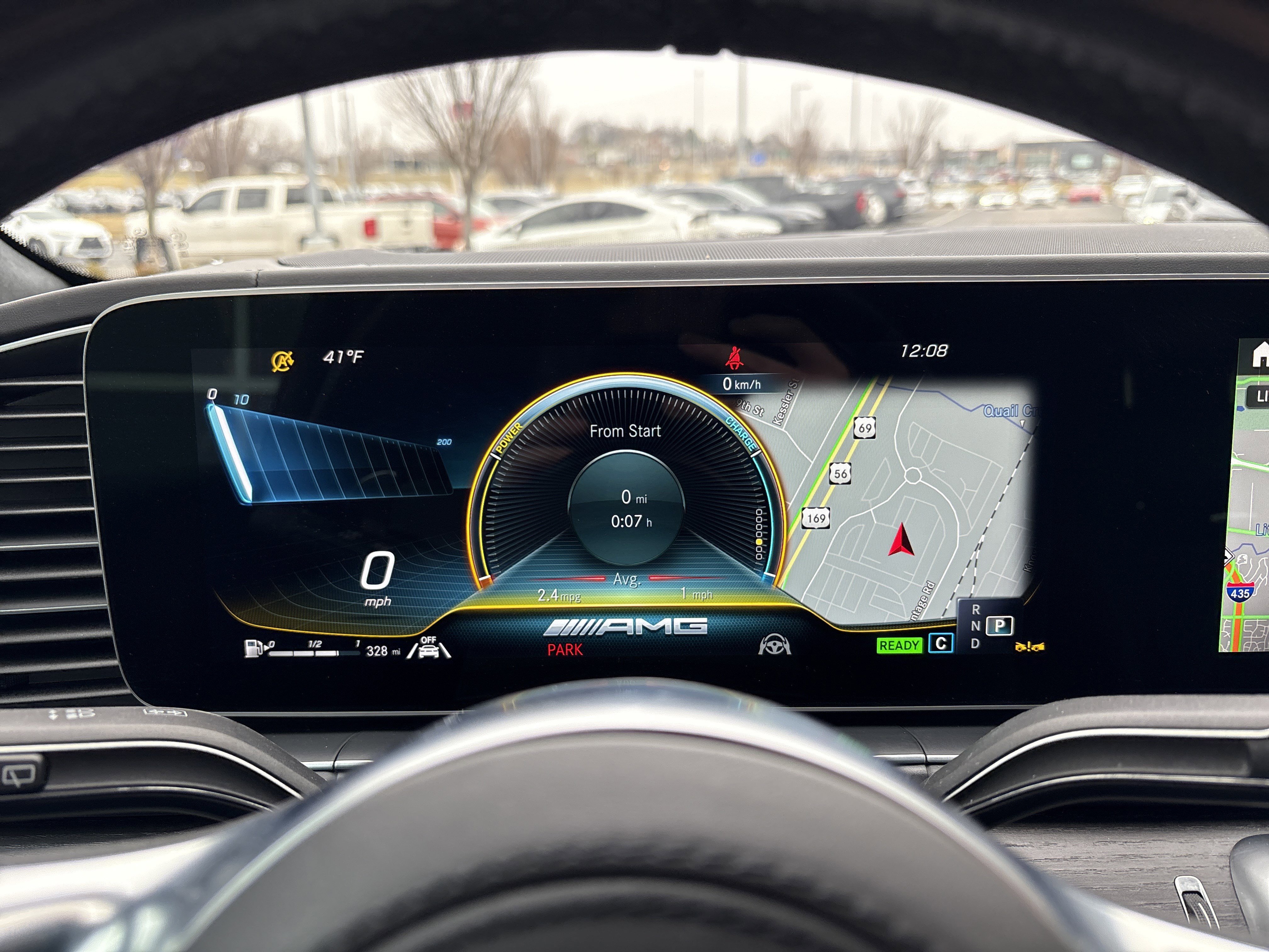 Used 2023 Mercedes-Benz GLS 63 AMG 4MATIC image 20