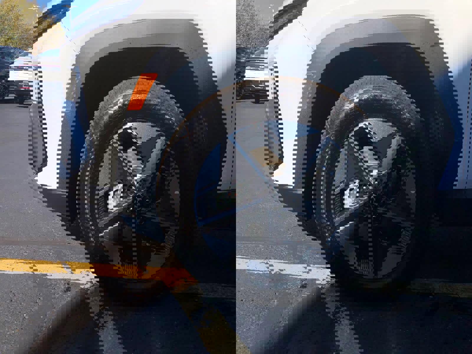 New 2025 Hyundai Tucson SEL image 32