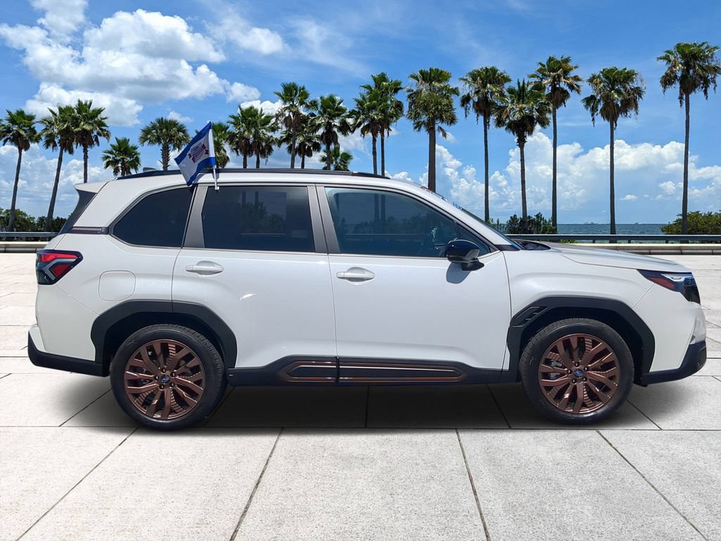 Certified 2026 Subaru Forester Sport AWD/4WD image 3