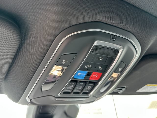 New 2026 Jeep Grand Wagoneer Limited AWD/4WD image 20