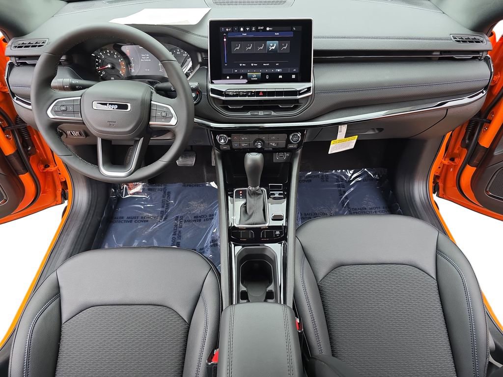 New 2026 Jeep Compass Latitude AWD/4WD image 9