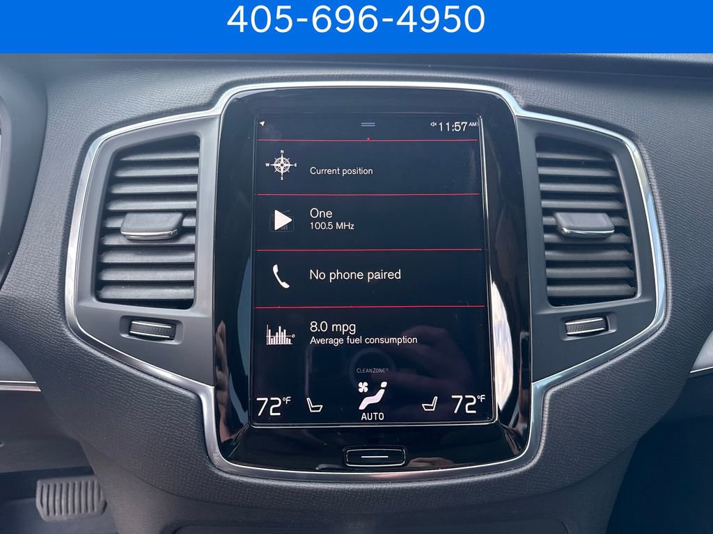 Used 2022 Volvo XC90 T5 Momentum FWD image 24