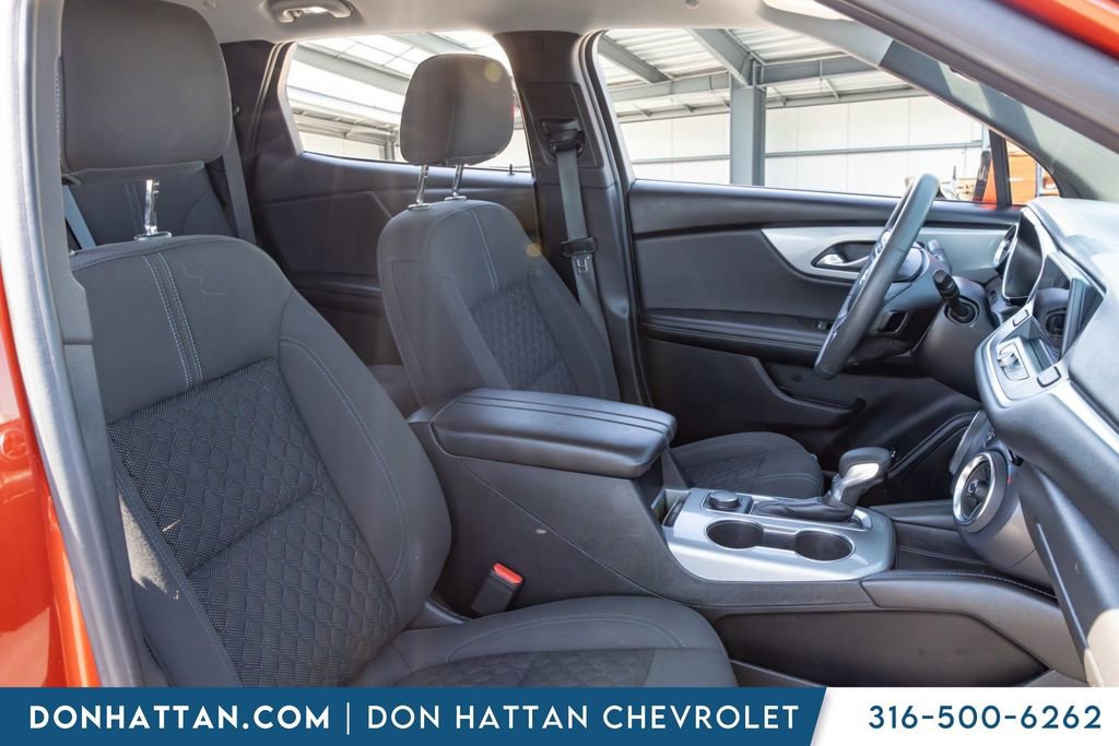 Used 2022 Chevrolet Blazer LT AWD/4WD image 17