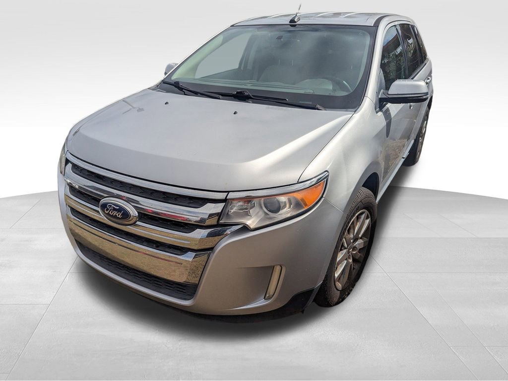 Used 2014 Ford Edge SEL w/ Equipment Group 205A image 4