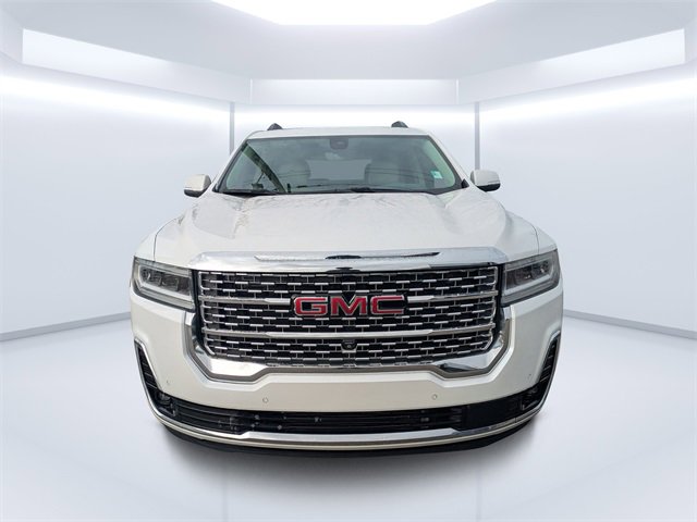 Used 2021 GMC Acadia Denali w/ Denali Technology Package image 8