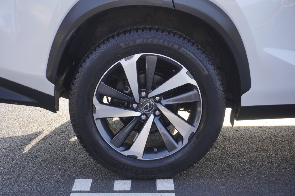 Used 2020 Lexus NX 300 AWD w/ Accessory Package 2 image 12