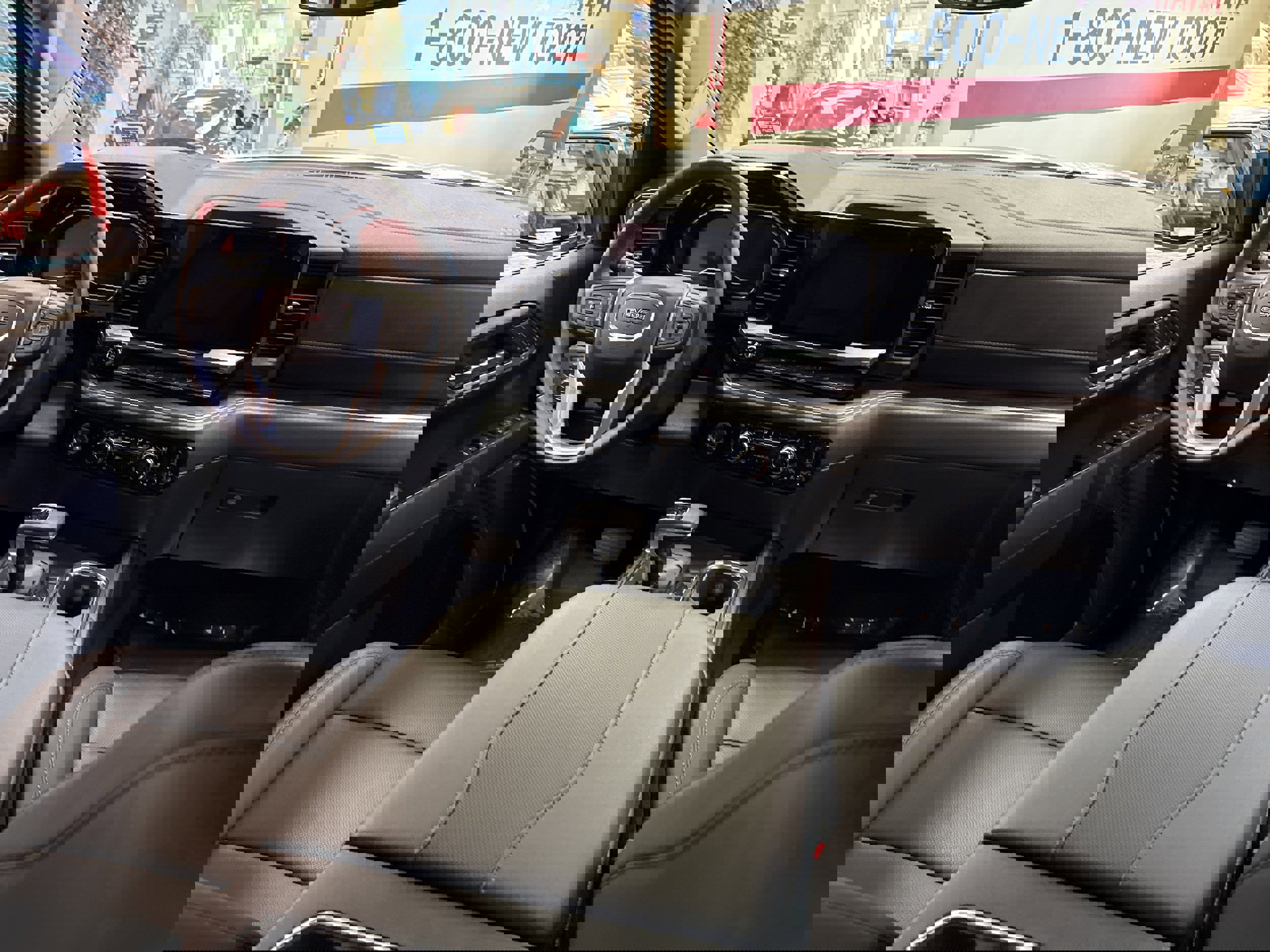 Used 2023 GMC Sierra 1500 SLT w/ SLT Premium Package image 42