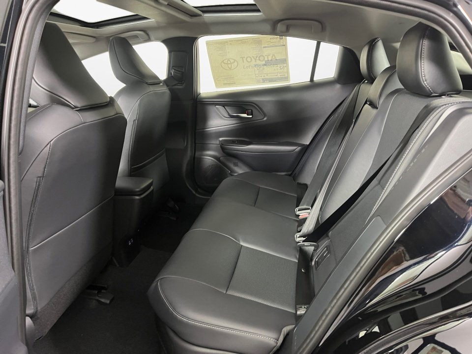 New 2026 Toyota Prius image 10