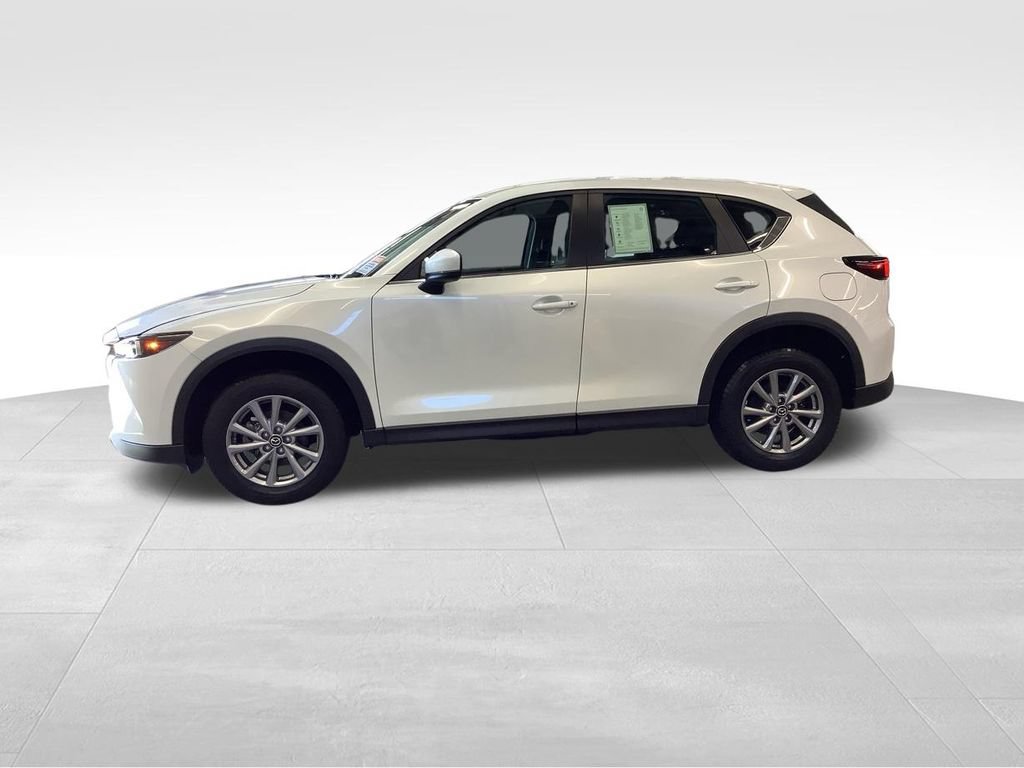 Certified 2023 MAZDA CX-5 AWD 2.5 S image 2