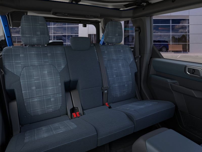 New 2026 Ford Bronco Heritage Edition AWD/4WD image 12