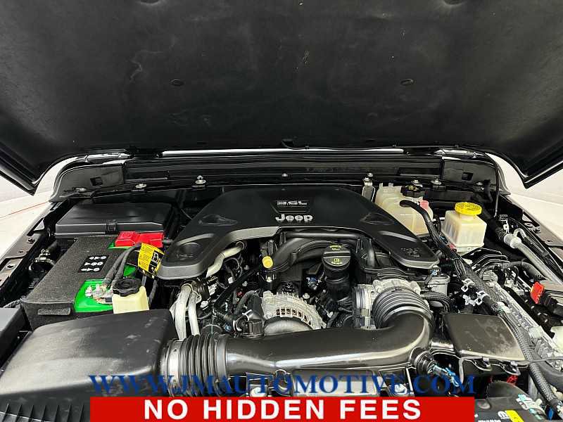 Used 2021 Jeep Gladiator Overland image 10