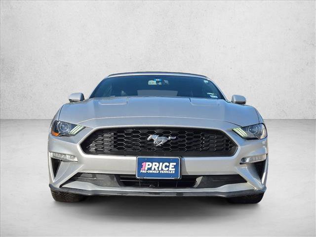 Used 2018 Ford Mustang Premium RWD image 2